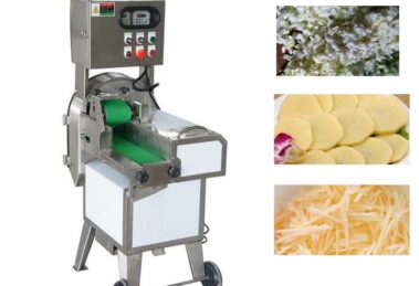 飲食店向け業務用野菜切断機