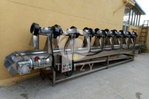 Air-drying production line (5)