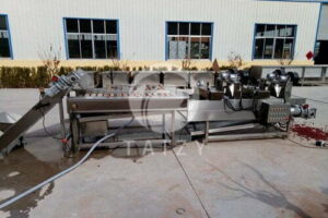 Air-drying production line (6)