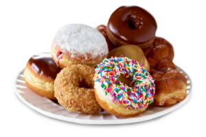 Donuts png hd 1 2