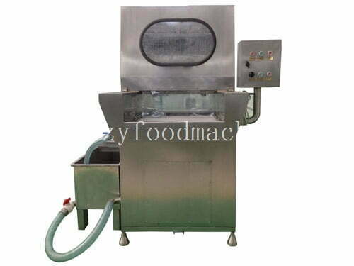 Meat-duck-breast-brine-injecting-machine-11