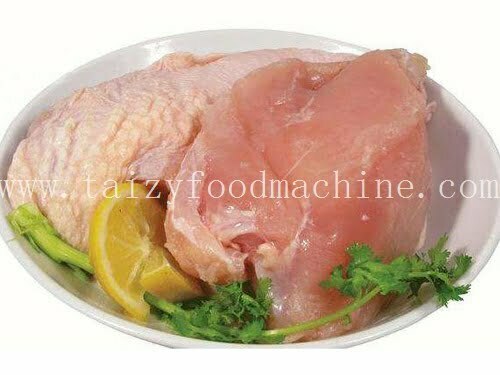 Meat-duck-breast-brine-injecting-machine-3