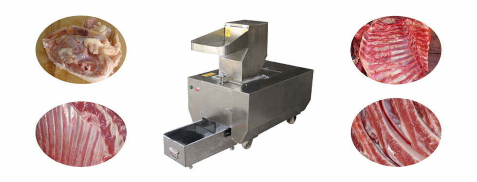 Animal bone crusher machine for sale