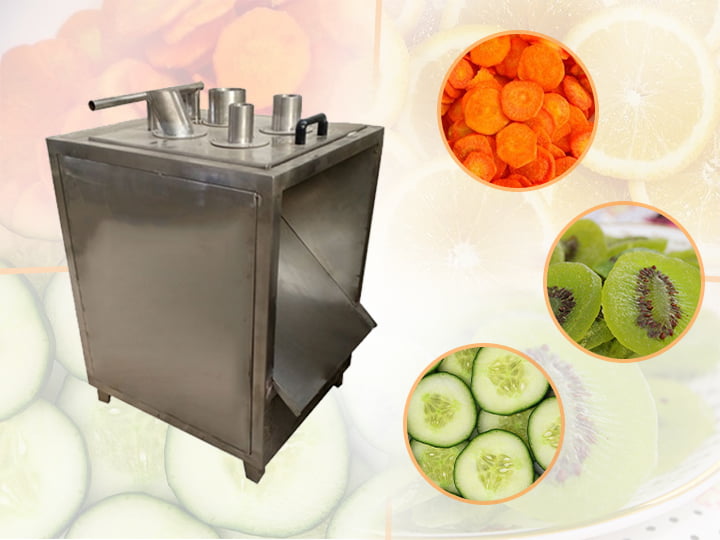 Commercial Automatic Rotary Food Cutter Food Processor Vegetable Chopper  Machine - China Commercial Food Cutter, Onion and Vegetable Cutter
