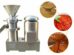 Colloid mill peanut butter grinding machine