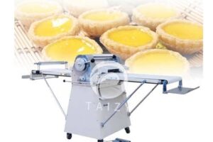 Dough sheeter