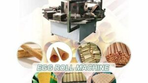 egg roll machine