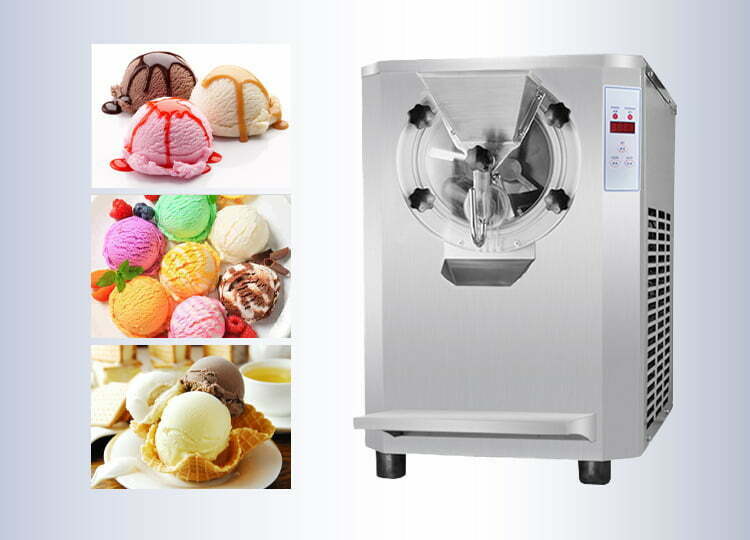 Gelato & Ice Cream Equipment