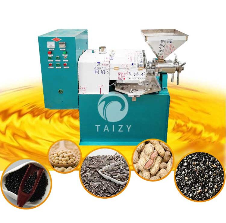 Oil pressing machine