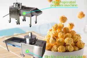 Popcorn machine 4 1