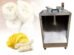 commercial banana chips slicing cutting machine