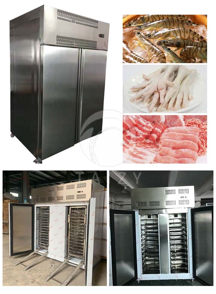 Freezer application