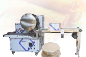 Spring roll machine 12