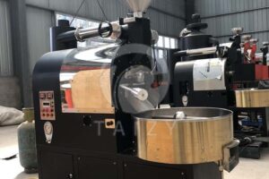 Coffee roaster 3