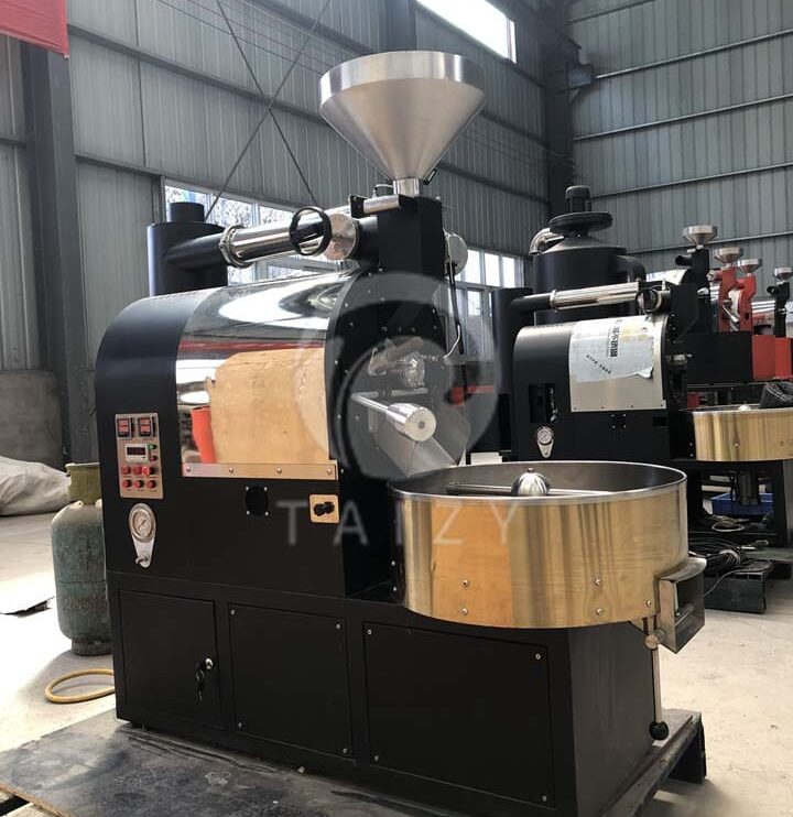 Coffee roaster 3