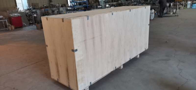 UV sterilizer delivery picture