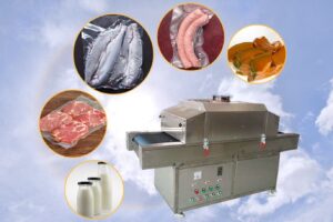 Uv sterilizer