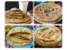 Stuffed paratha