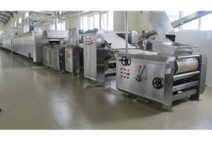 Biscuit making machine manufacturers