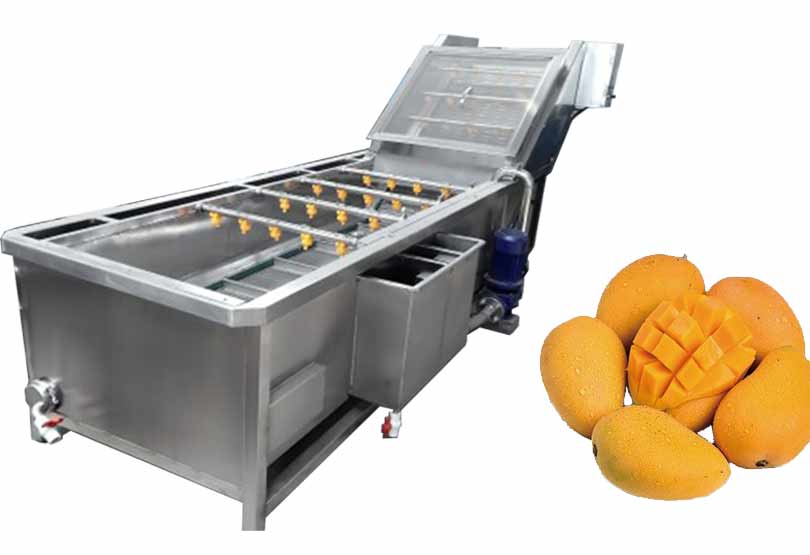 Mango washing machine