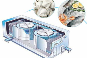 Spiral belt freezer for sale