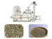 Hemp seed shelling separating machine