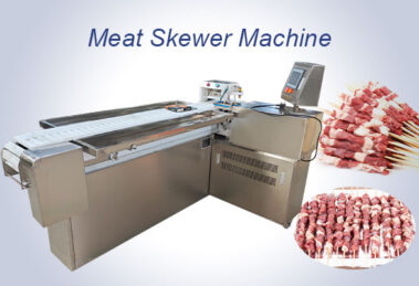 Meat skewer machine for sale