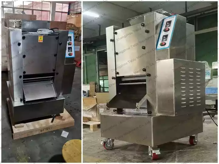 Tapioca pearls making machine for korea