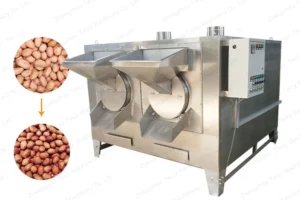 Peanut roaster