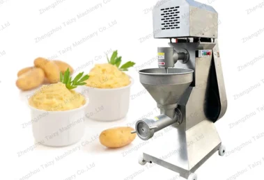 Machine pour écraser les pommes de terre à vendre