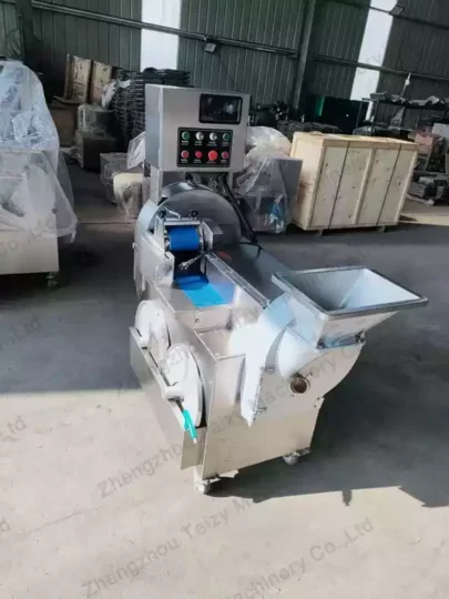 Süßkartoffelschneidemaschine für den Irak