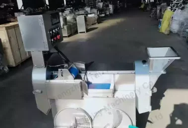 タイジーのさつまいもスライサー