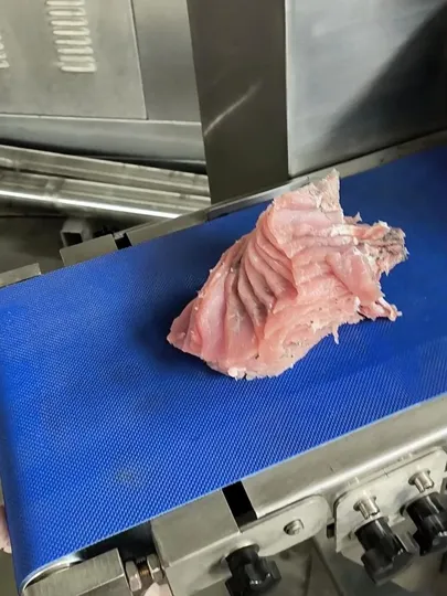 Fleischschneidemaschine zu verkaufen