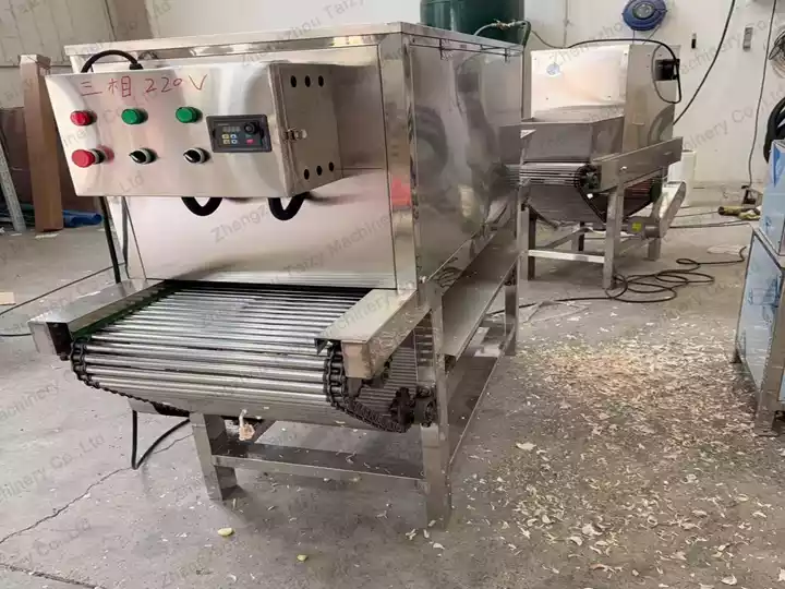 commercial garlic peeling machine for sale