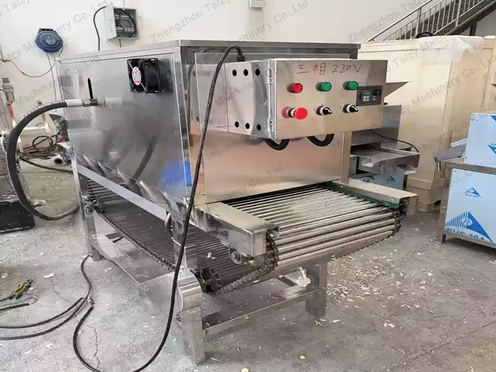 electric garlic peeler of Taizy